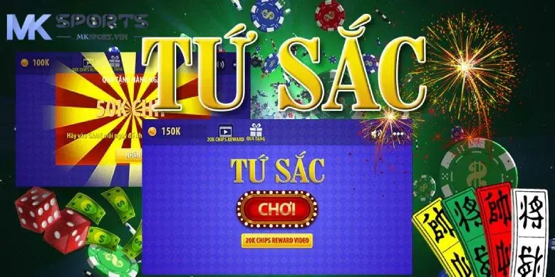 Tìm hiểu về game bài tứ sắc của Mksport