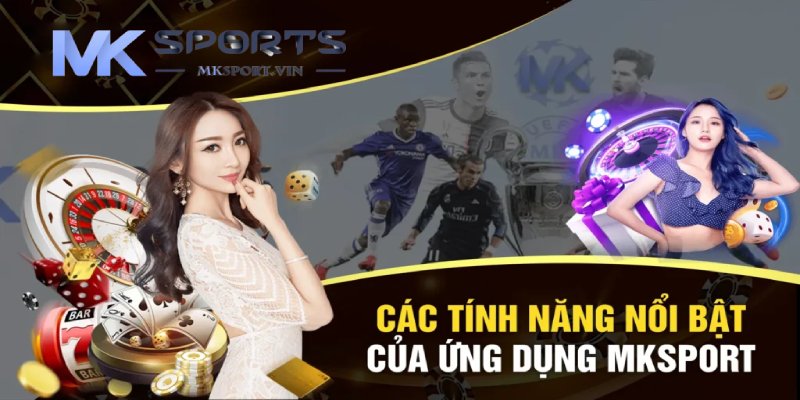 Những ưu điểm của nhà cái Mksport