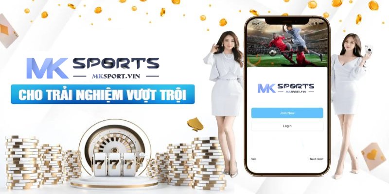 Các tính năng hữa ích nên bật sau khi tải app Mksport